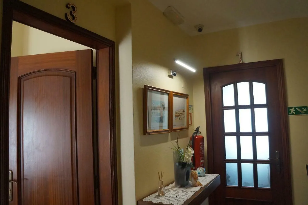 Hotel Casa Afonso Lagos