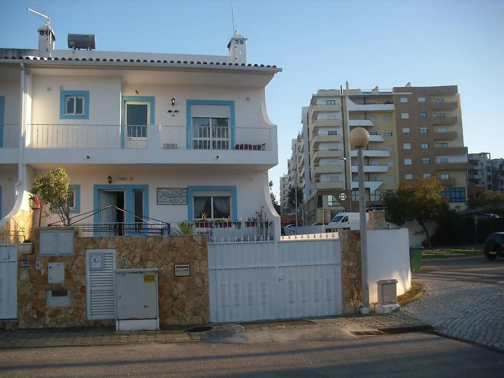 Alojamento Local Casa Afonso Pensionat Lagos
