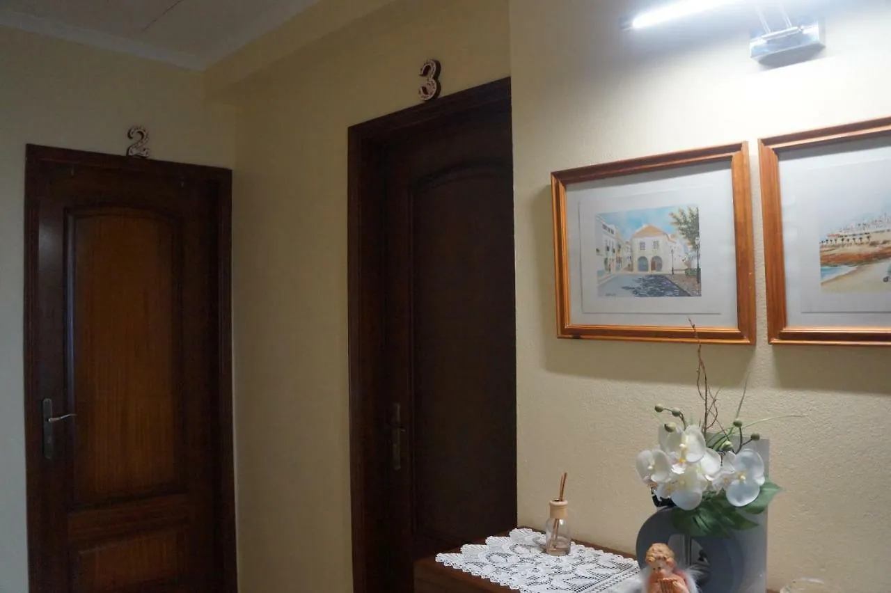 Alojamento Local Casa Afonso Pensionat Lagos